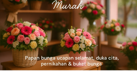 Toko Bunga Cibubur Bogor